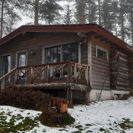 Jokiniemen Matkailu Cottages Tolva  Bagian luar foto