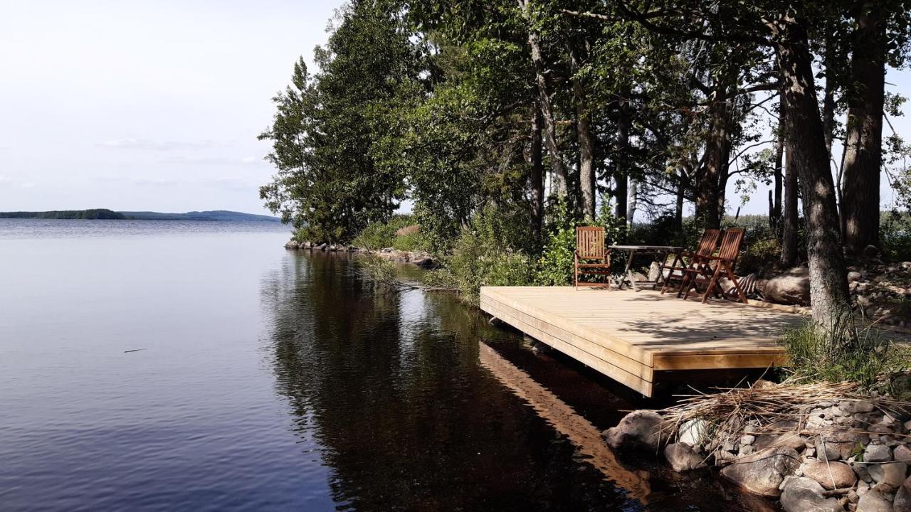 Jokiniemen Matkailu Cottages Tolva  Bagian luar foto