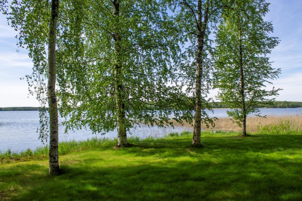 Jokiniemen Matkailu Cottages Tolva  Bagian luar foto