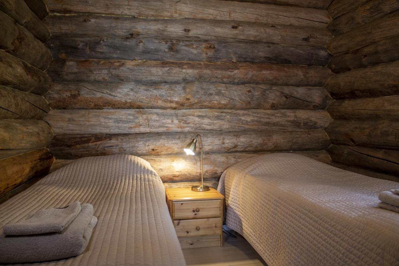 Jokiniemen Matkailu Cottages Tolva  Bagian luar foto