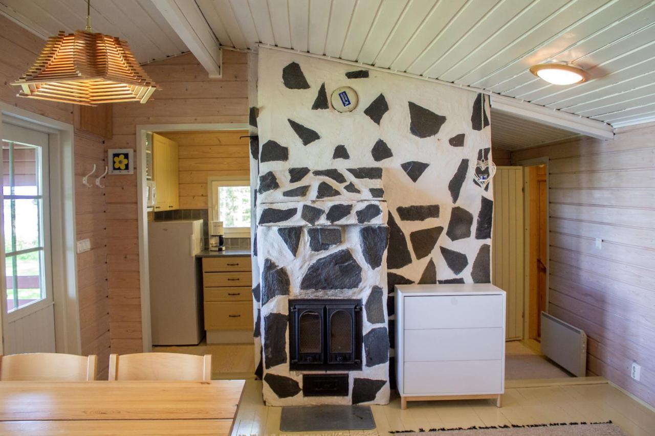 Jokiniemen Matkailu Cottages Tolva  Bagian luar foto