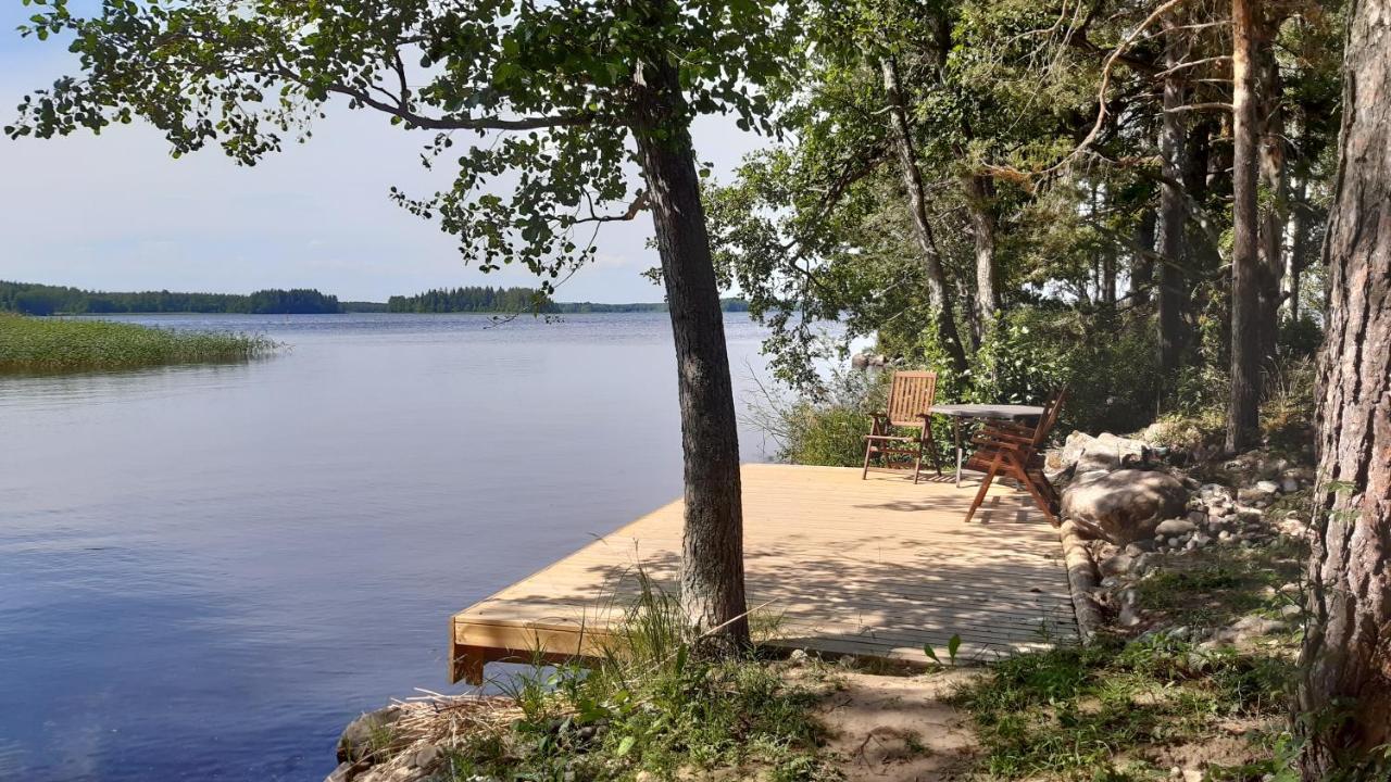 Jokiniemen Matkailu Cottages Tolva  Bagian luar foto