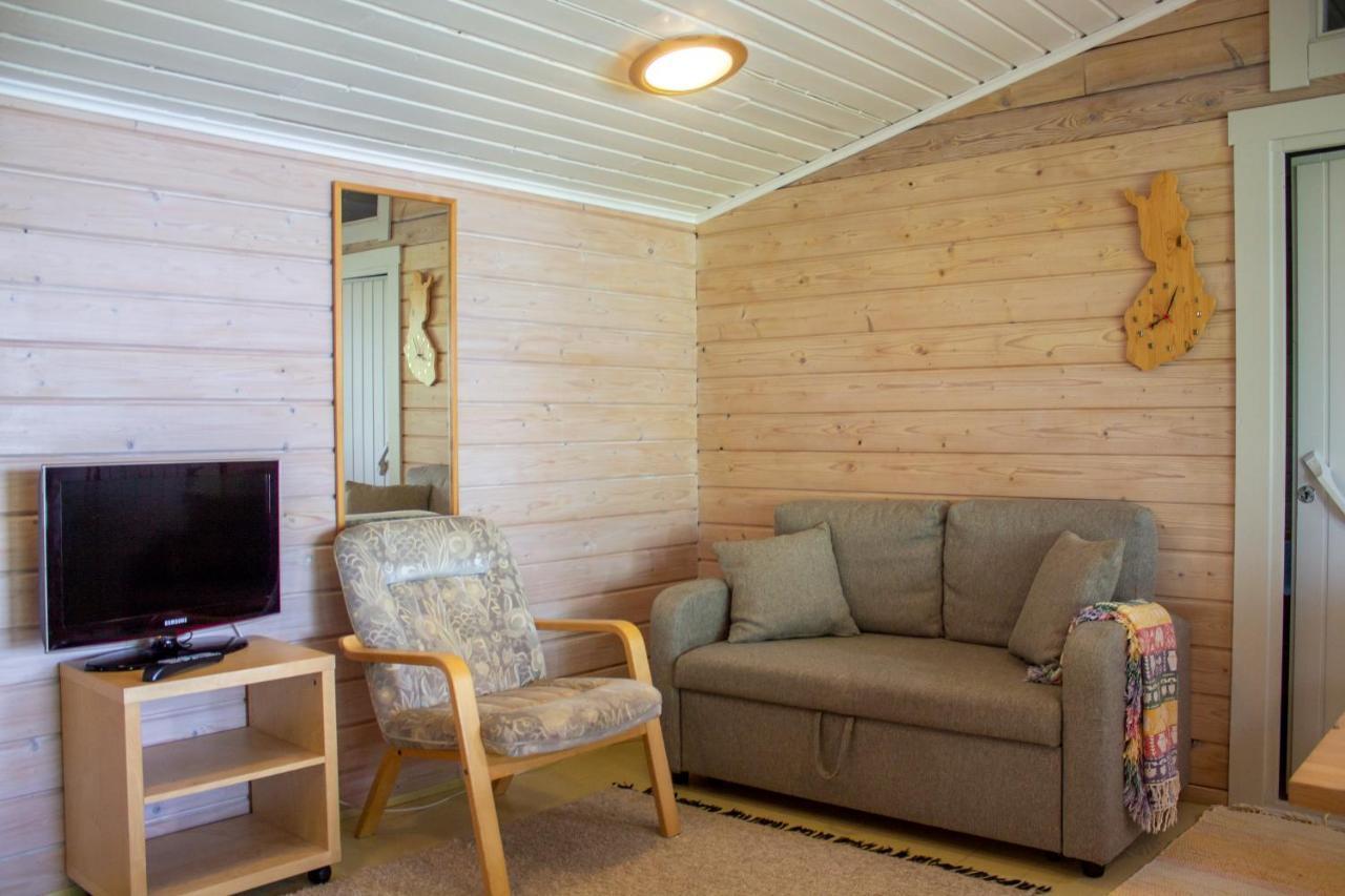 Jokiniemen Matkailu Cottages Tolva  Bagian luar foto