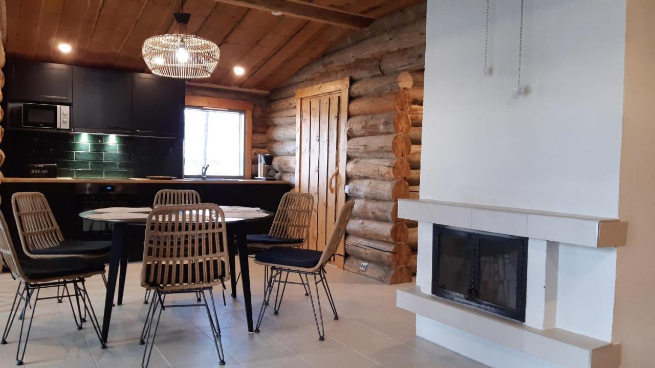 Jokiniemen Matkailu Cottages Tolva  Bagian luar foto