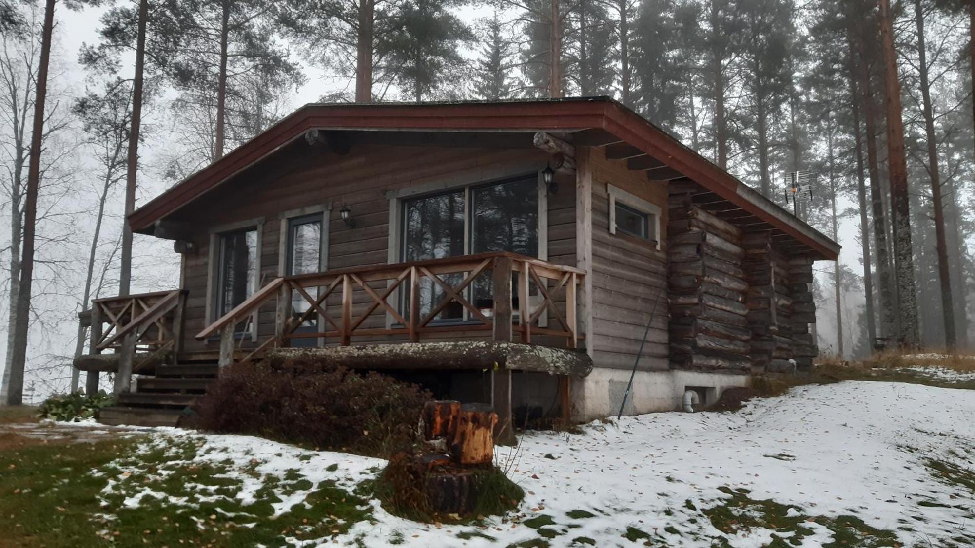 Jokiniemen Matkailu Cottages Tolva  Bagian luar foto