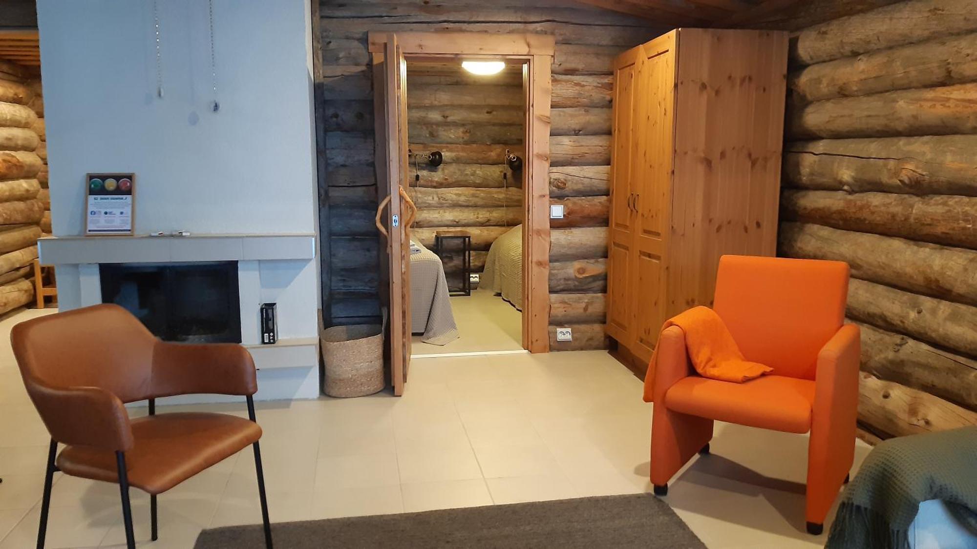 Jokiniemen Matkailu Cottages Tolva  Bagian luar foto