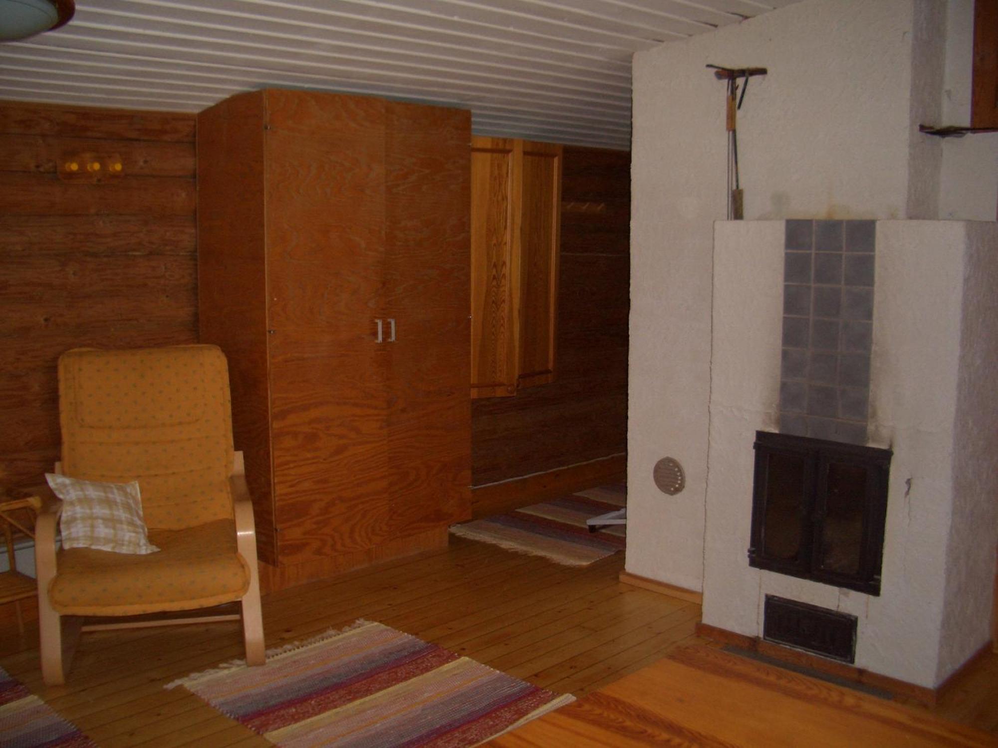 Jokiniemen Matkailu Cottages Tolva  Bagian luar foto