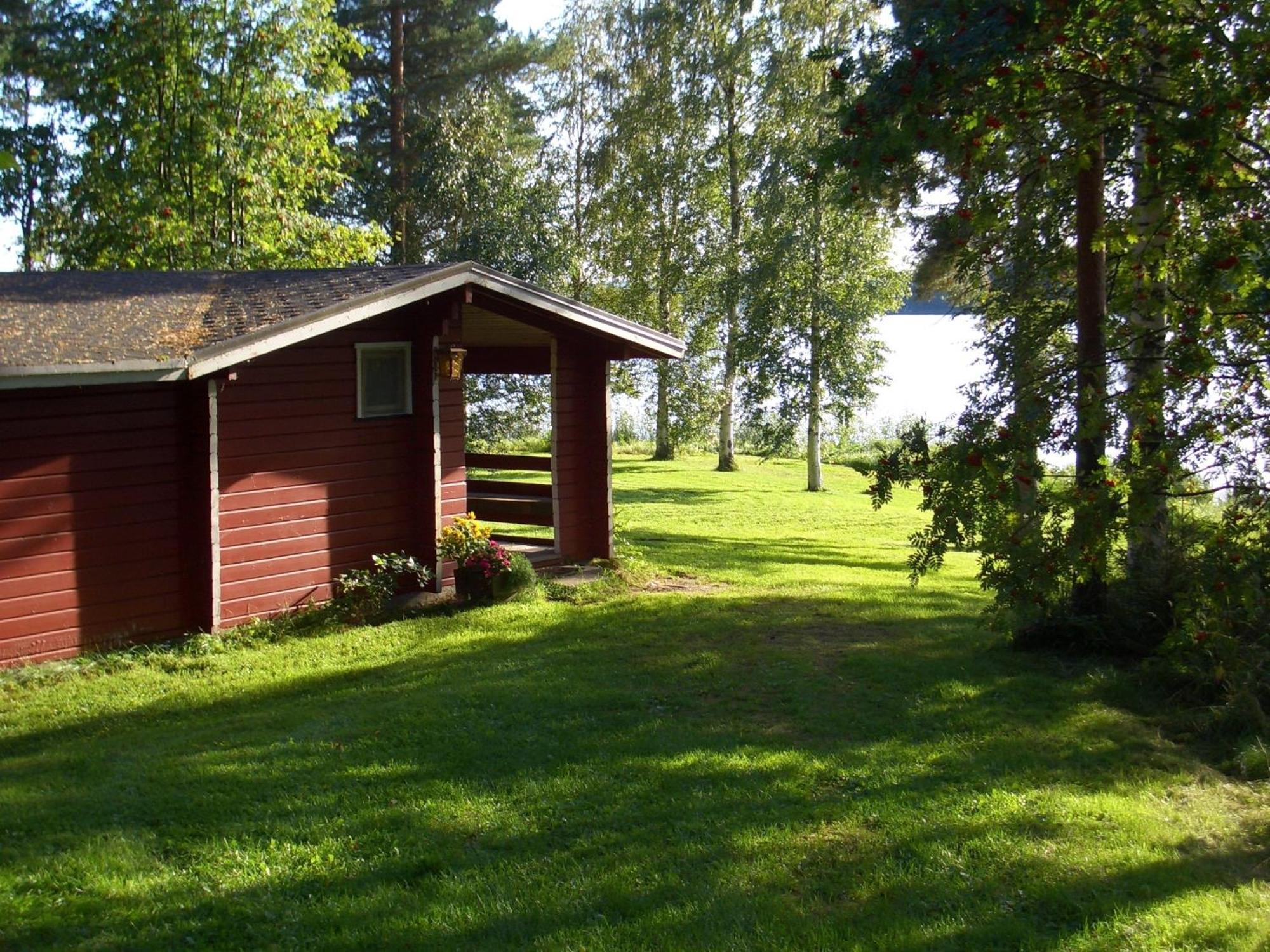 Jokiniemen Matkailu Cottages Tolva  Bagian luar foto