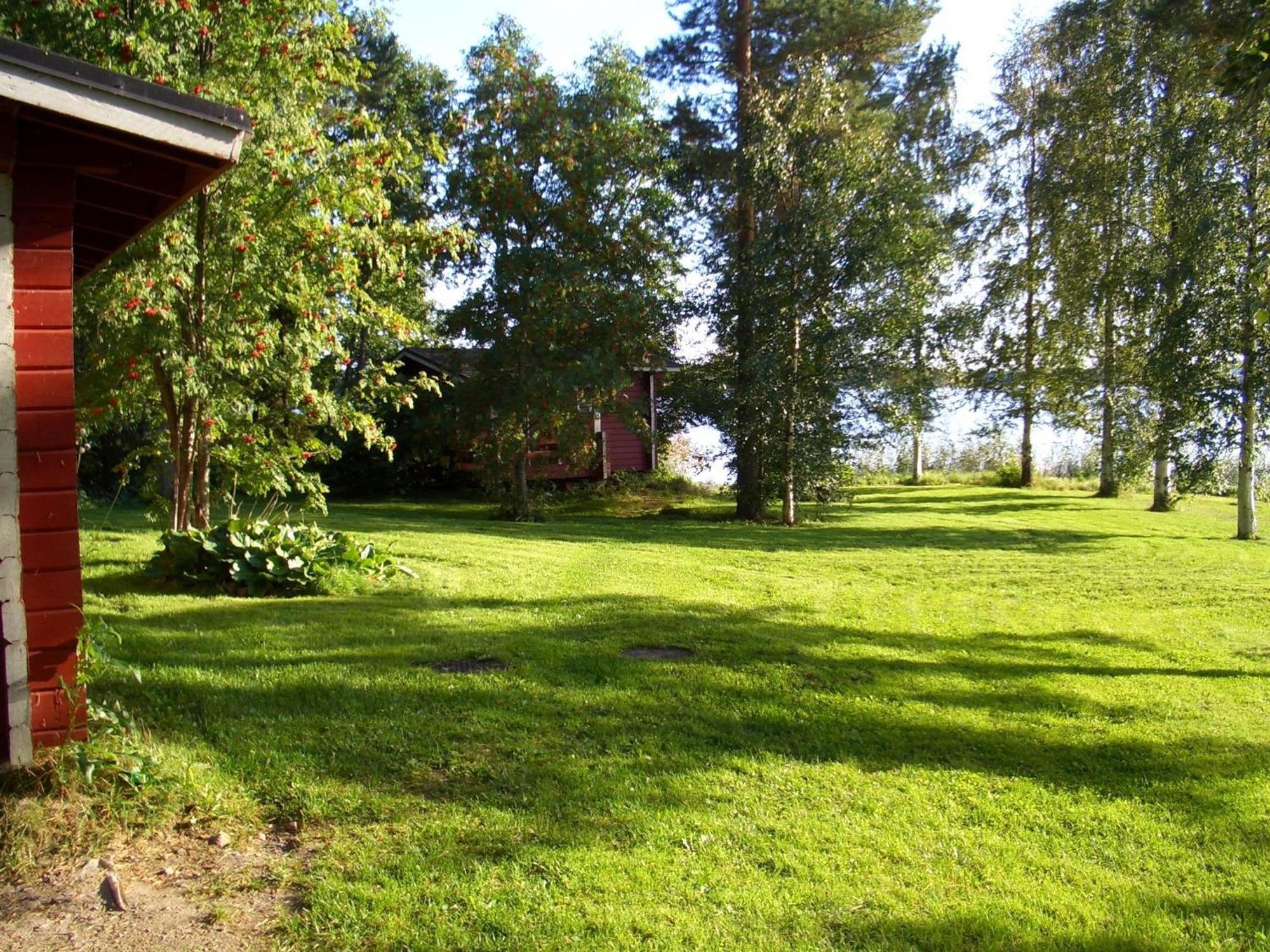 Jokiniemen Matkailu Cottages Tolva  Bagian luar foto