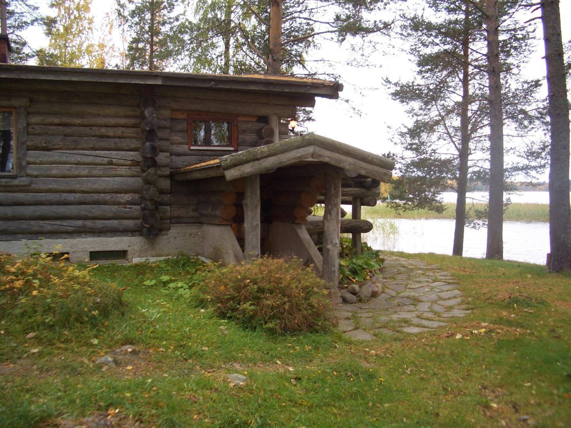 Jokiniemen Matkailu Cottages Tolva  Bagian luar foto