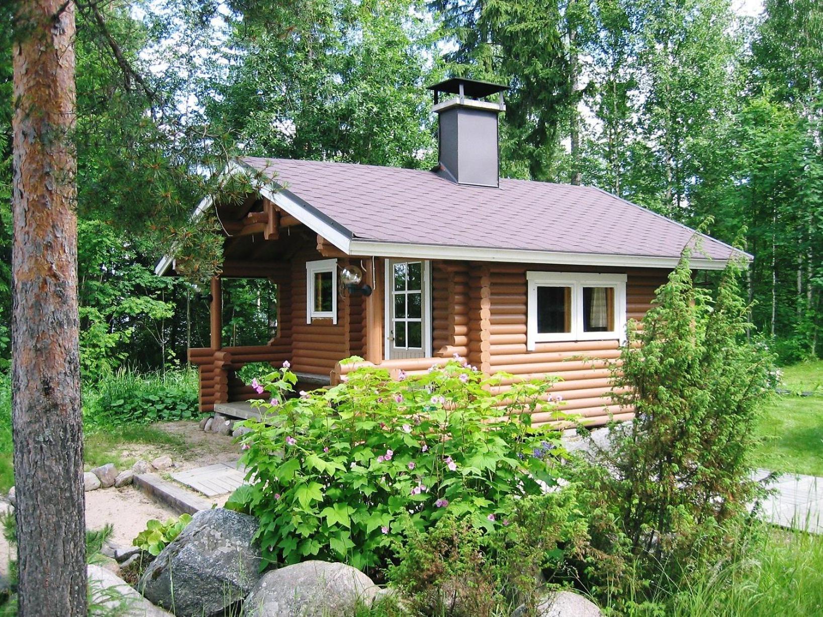 Jokiniemen Matkailu Cottages Tolva  Bagian luar foto