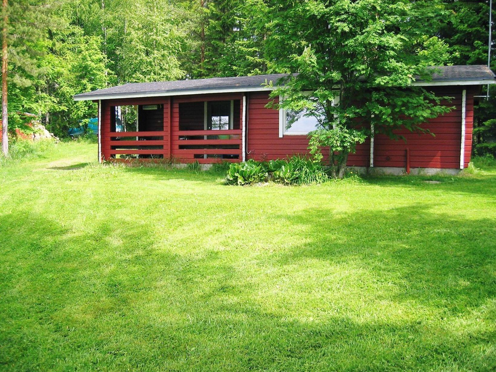 Jokiniemen Matkailu Cottages Tolva  Bagian luar foto