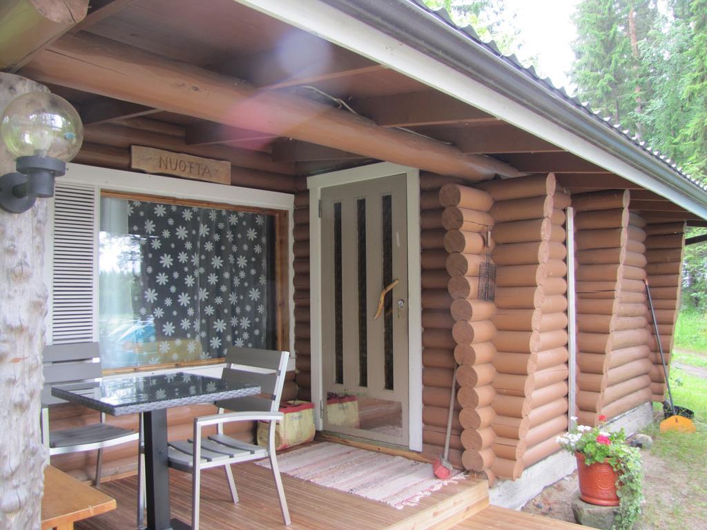Jokiniemen Matkailu Cottages Tolva  Bagian luar foto