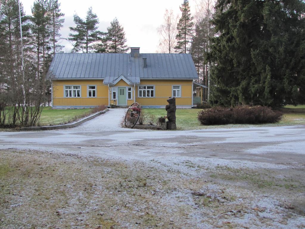 Jokiniemen Matkailu Cottages Tolva  Bagian luar foto