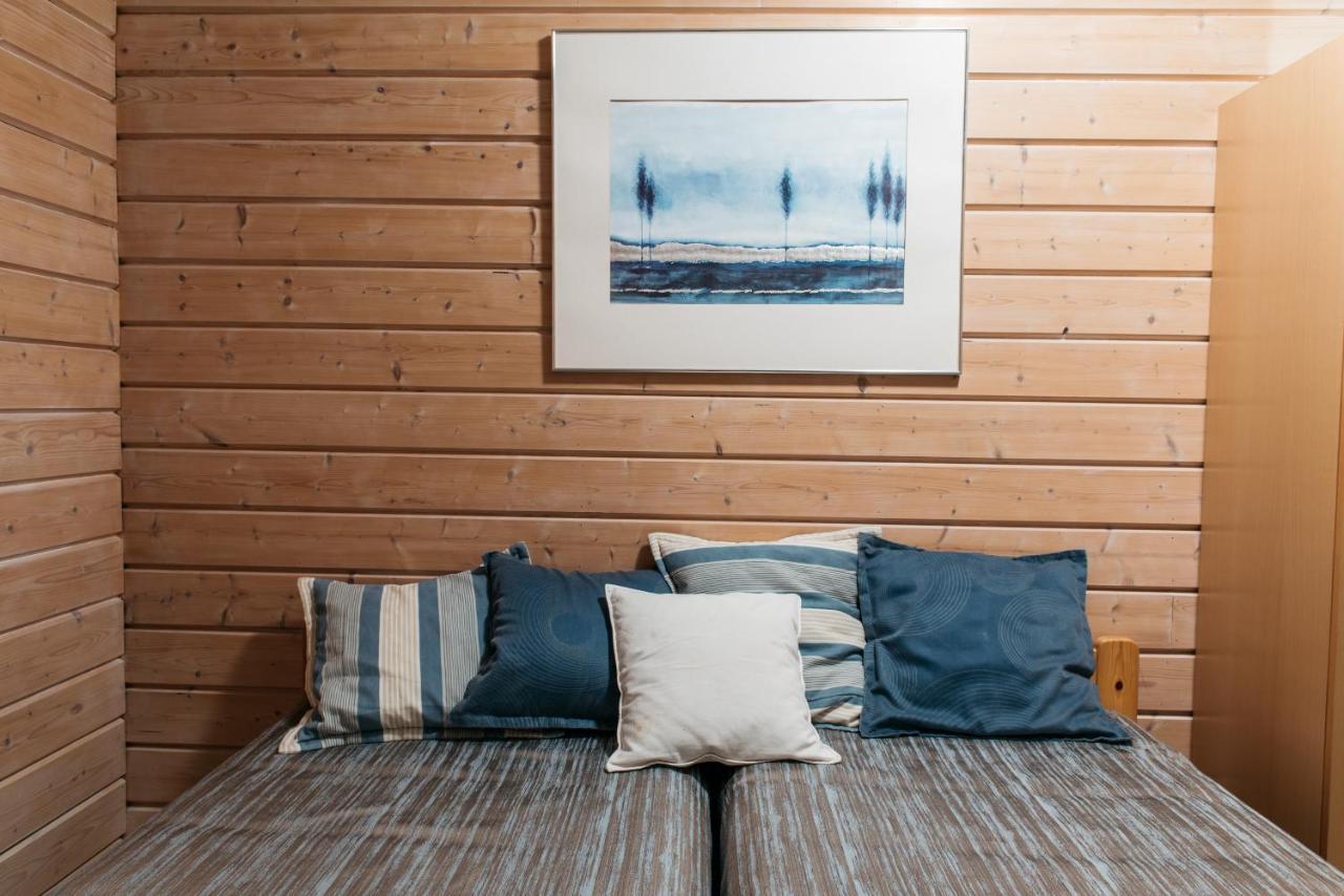 Jokiniemen Matkailu Cottages Tolva  Bagian luar foto