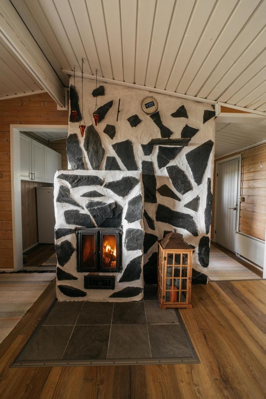 Jokiniemen Matkailu Cottages Tolva  Bagian luar foto
