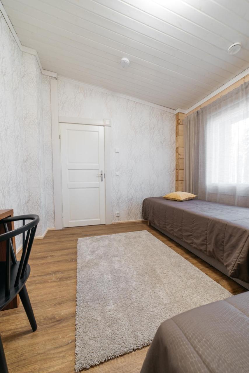 Jokiniemen Matkailu Cottages Tolva  Bagian luar foto
