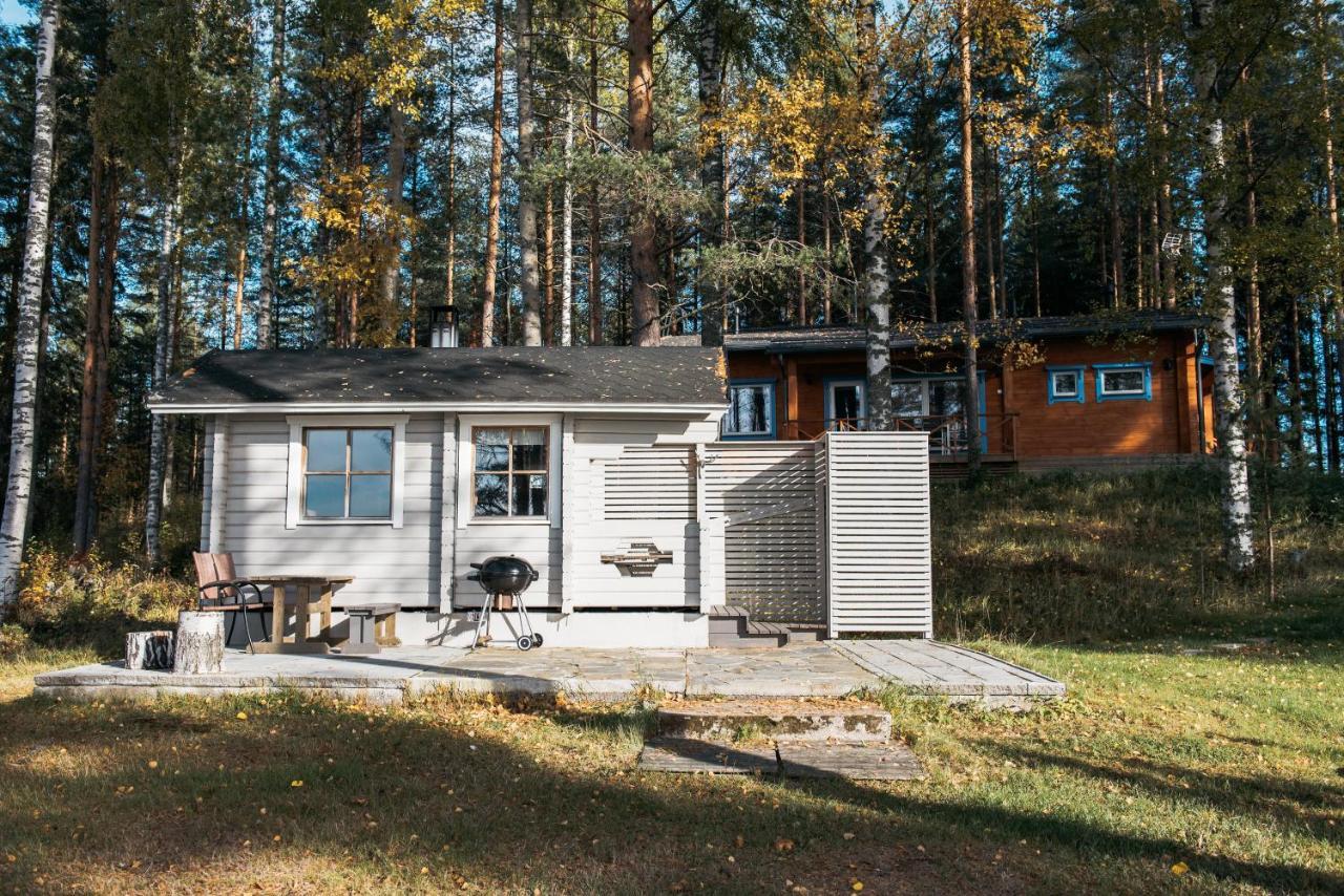 Jokiniemen Matkailu Cottages Tolva  Bagian luar foto