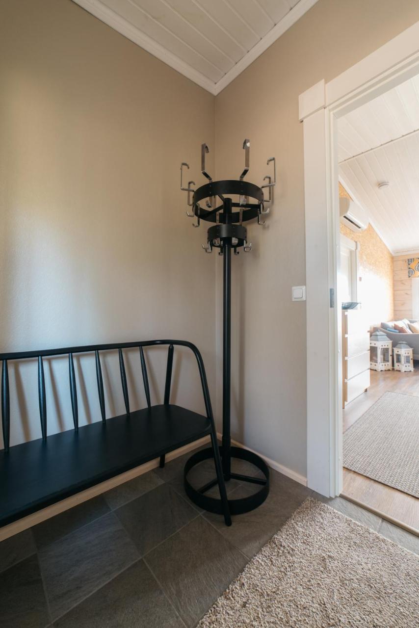 Jokiniemen Matkailu Cottages Tolva  Bagian luar foto