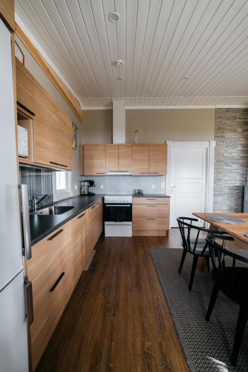Jokiniemen Matkailu Cottages Tolva  Bagian luar foto
