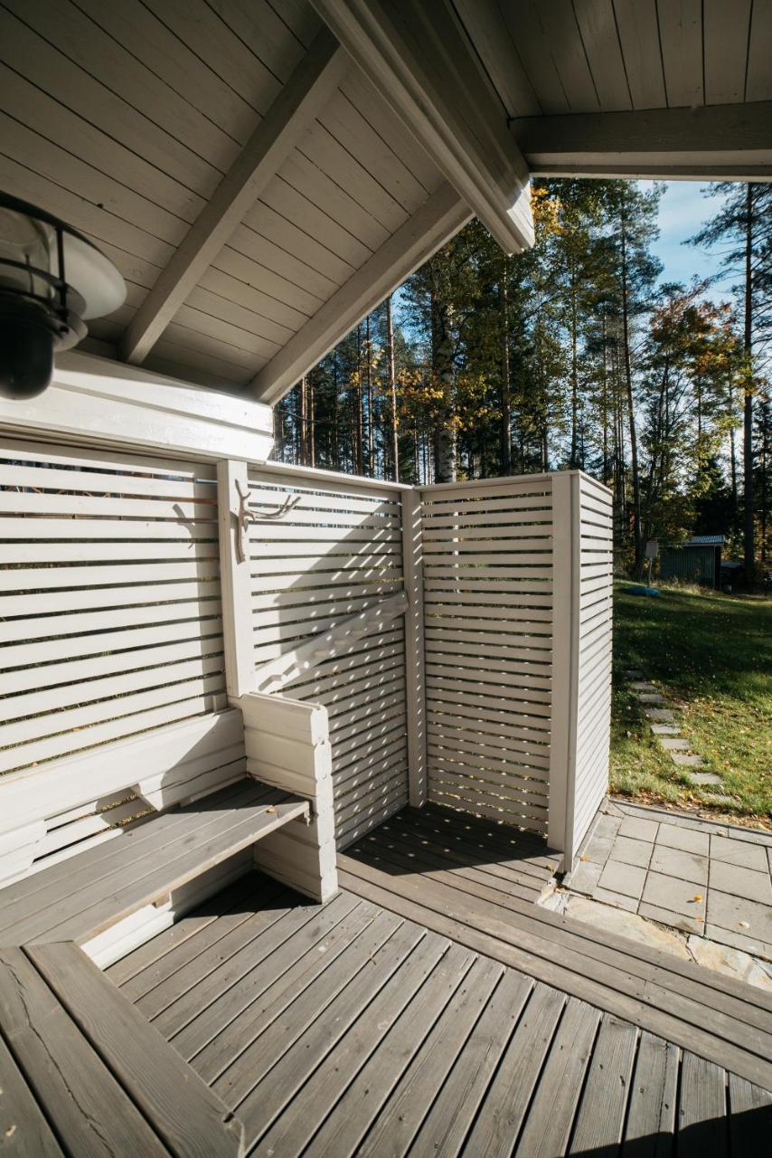 Jokiniemen Matkailu Cottages Tolva  Bagian luar foto