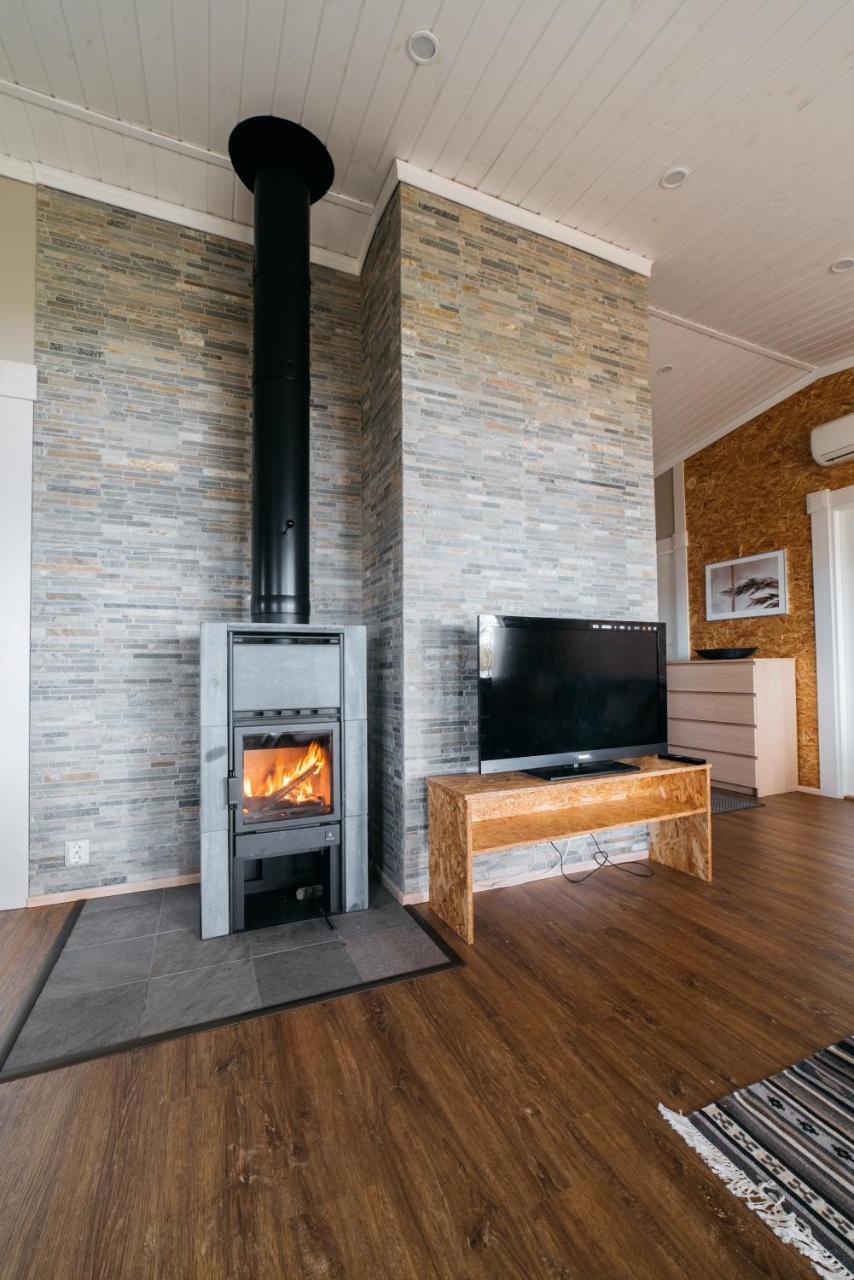 Jokiniemen Matkailu Cottages Tolva  Bagian luar foto