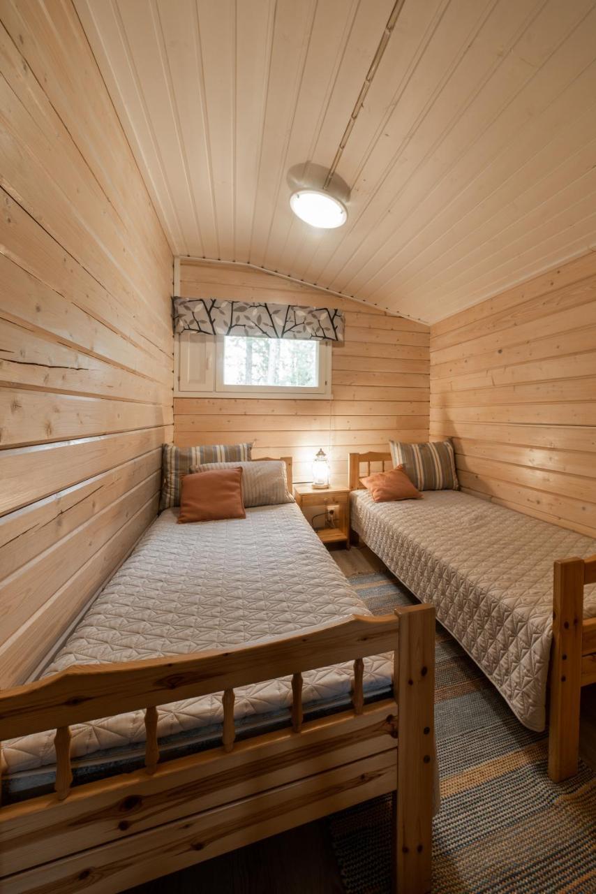 Jokiniemen Matkailu Cottages Tolva  Bagian luar foto
