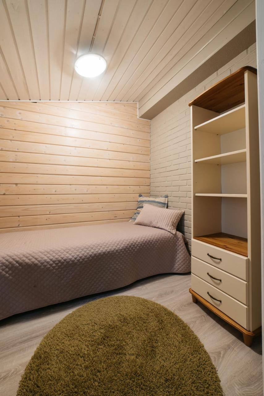 Jokiniemen Matkailu Cottages Tolva  Bagian luar foto