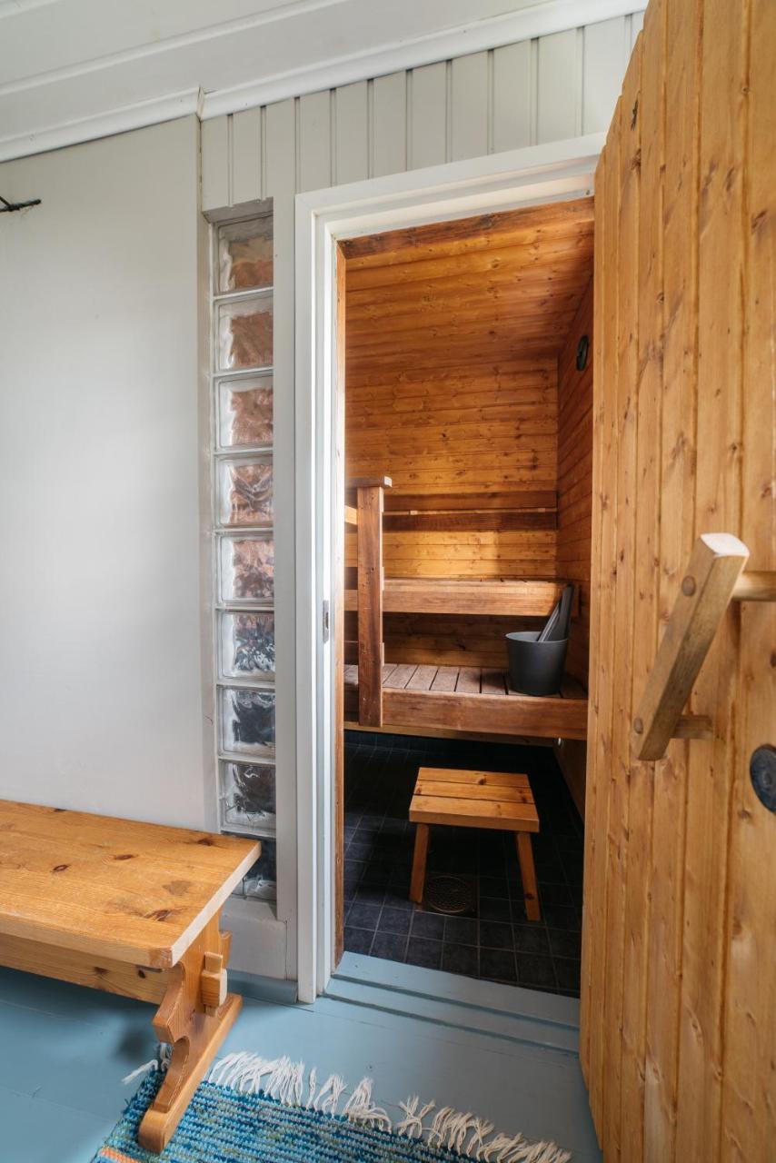 Jokiniemen Matkailu Cottages Tolva  Bagian luar foto