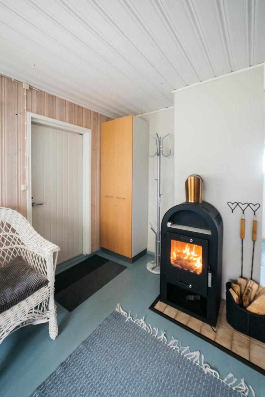 Jokiniemen Matkailu Cottages Tolva  Bagian luar foto